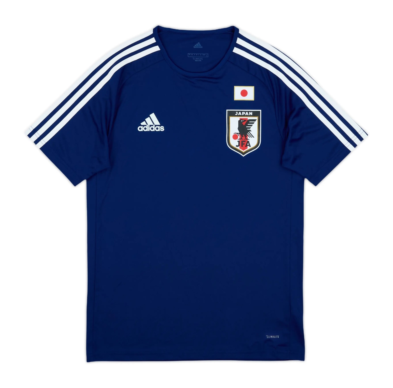 Entrenamiento de Japón 2017
