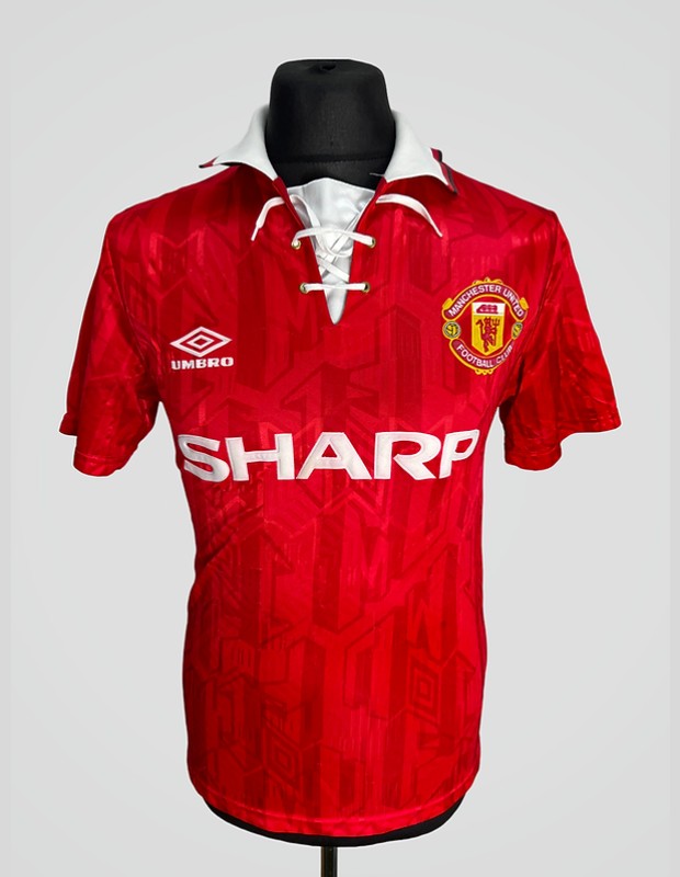 Manchester United 93-94 Local 2