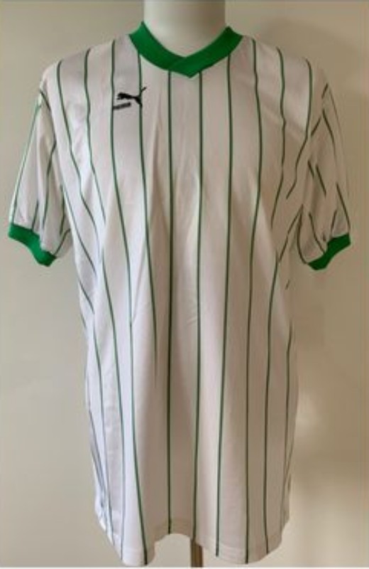 Equipación especial de Werder Bremen 86-87
