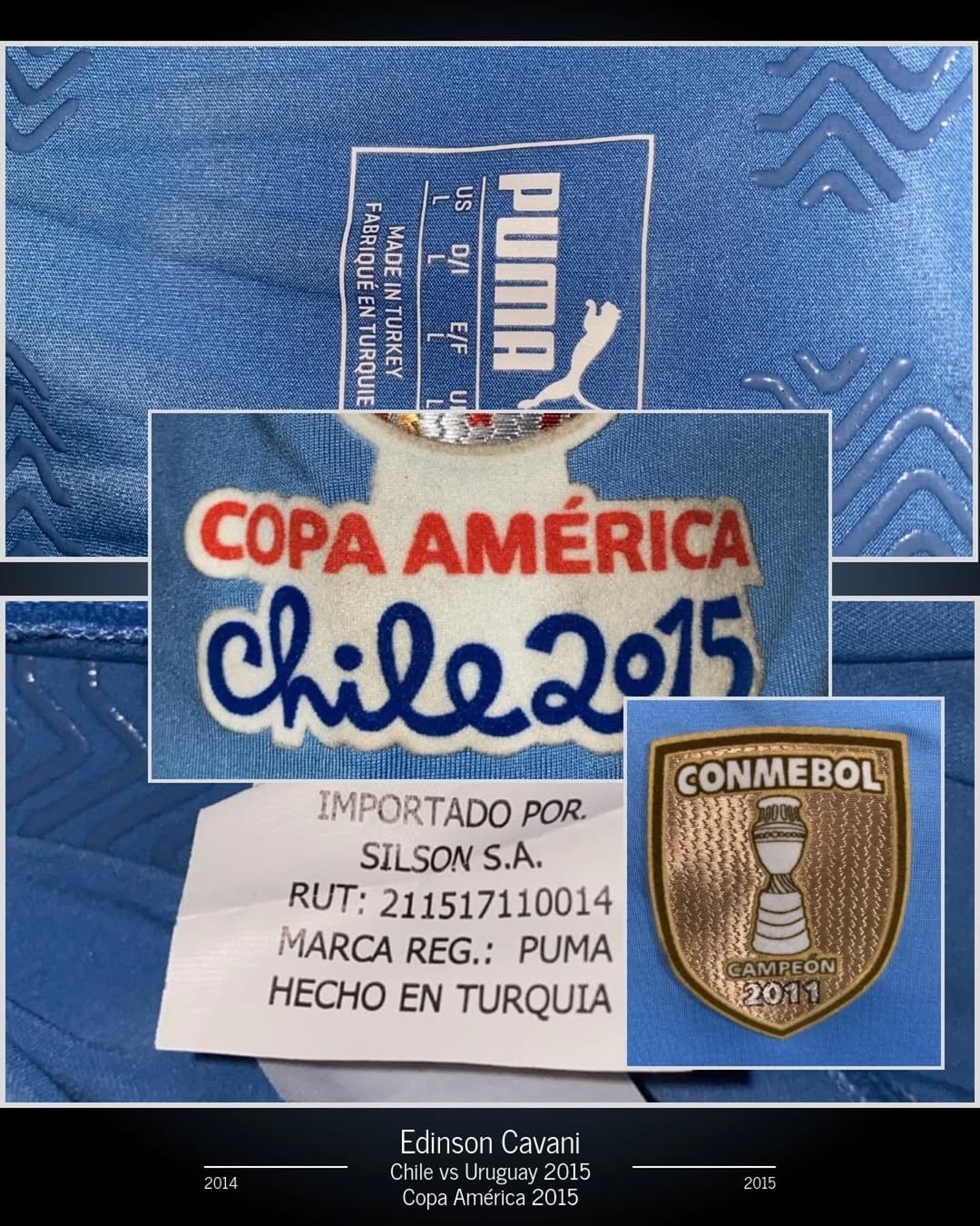 Uruguay 2015 Local 4