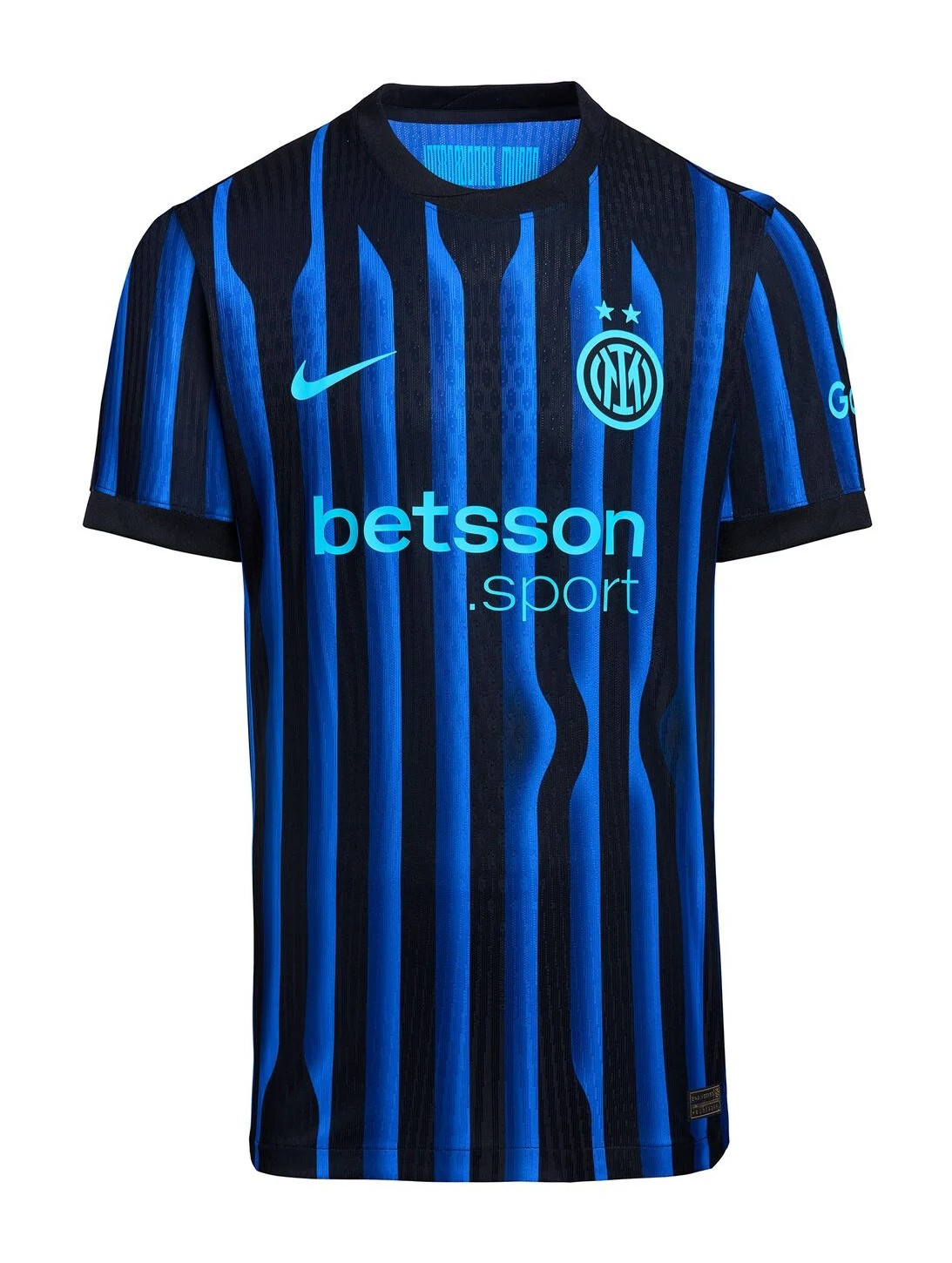 Primera equipación de Inter de Milán 25-26