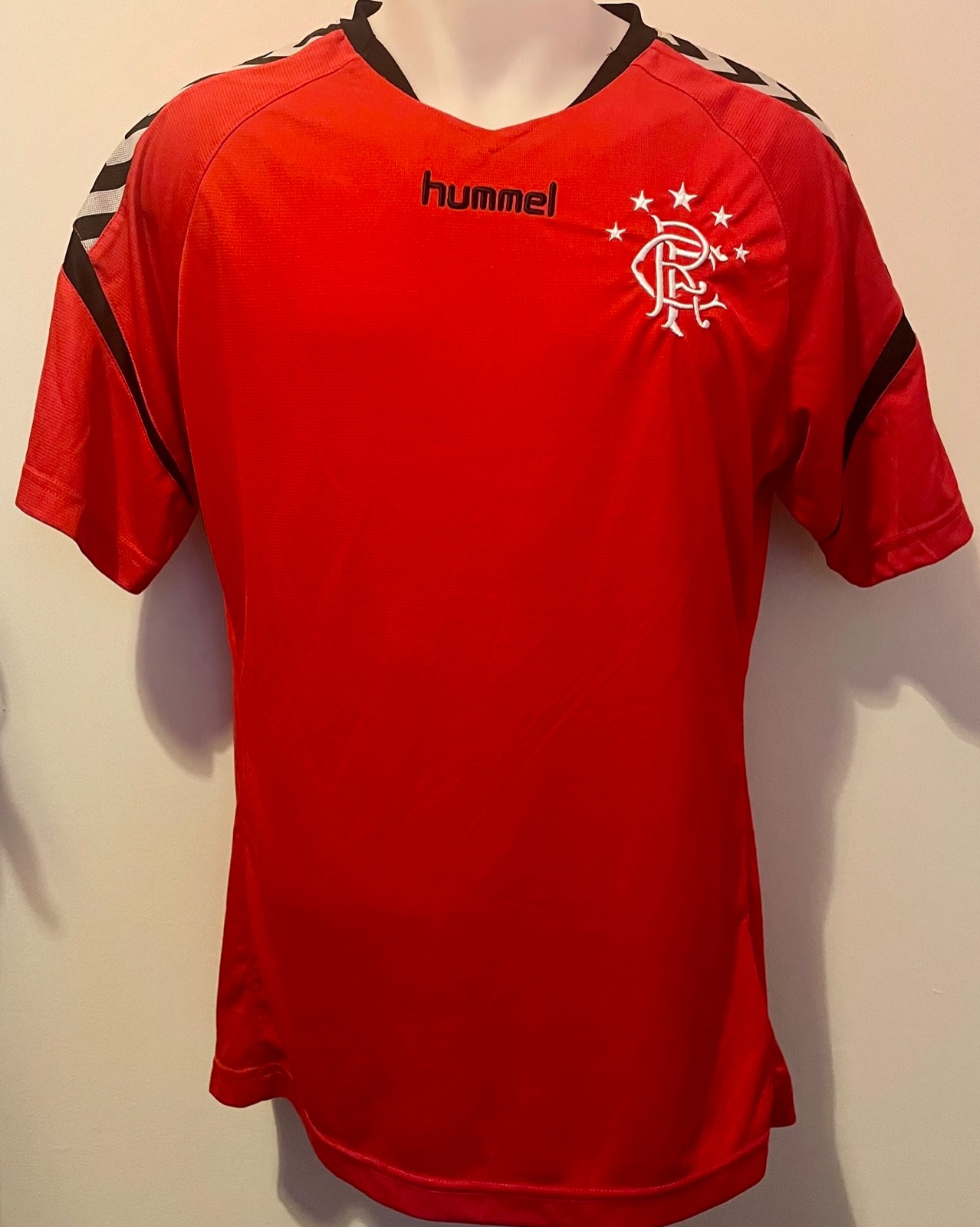 Cuarta de Glasgow Rangers 18-19
