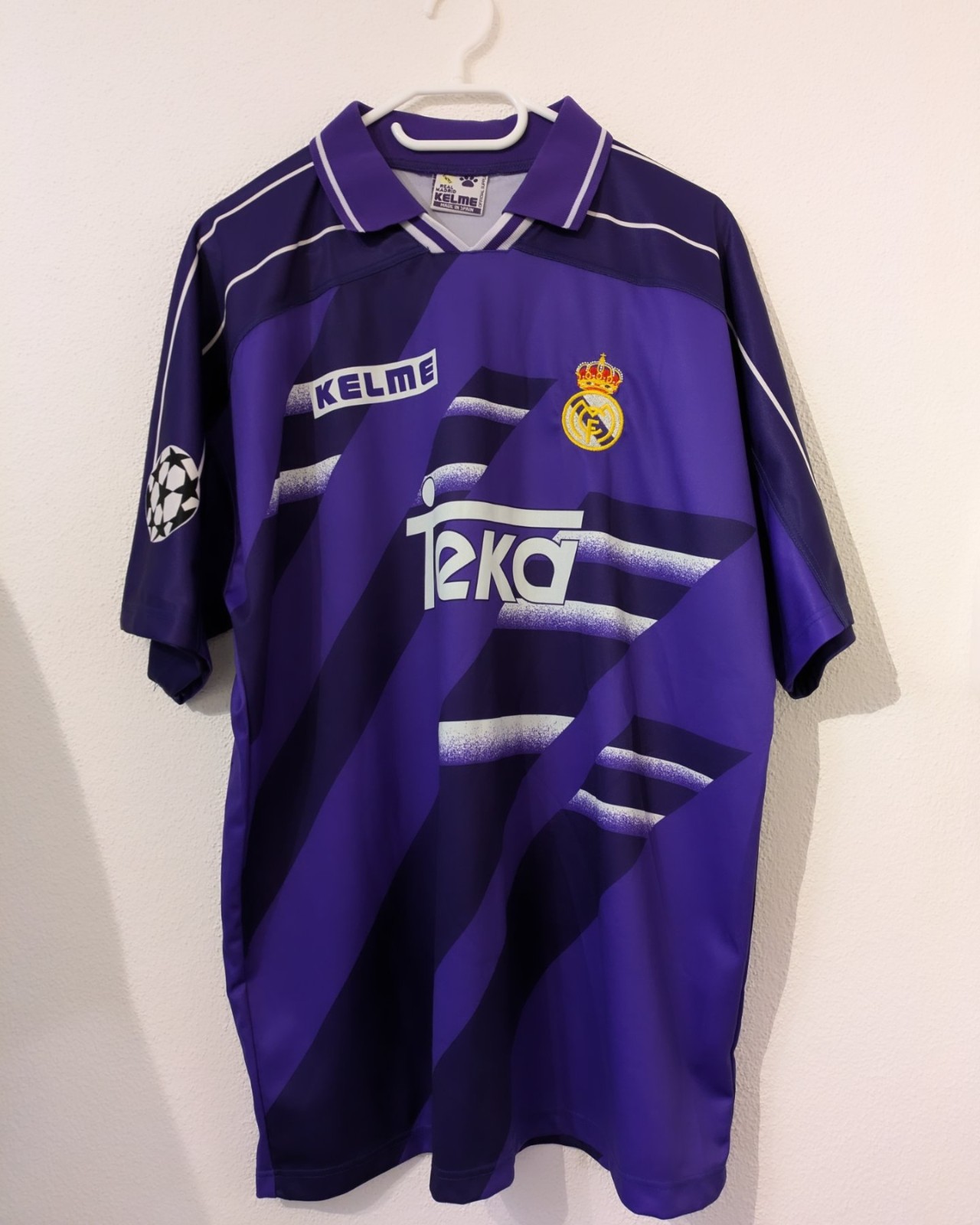 Real Madrid 95-96 Especial 2