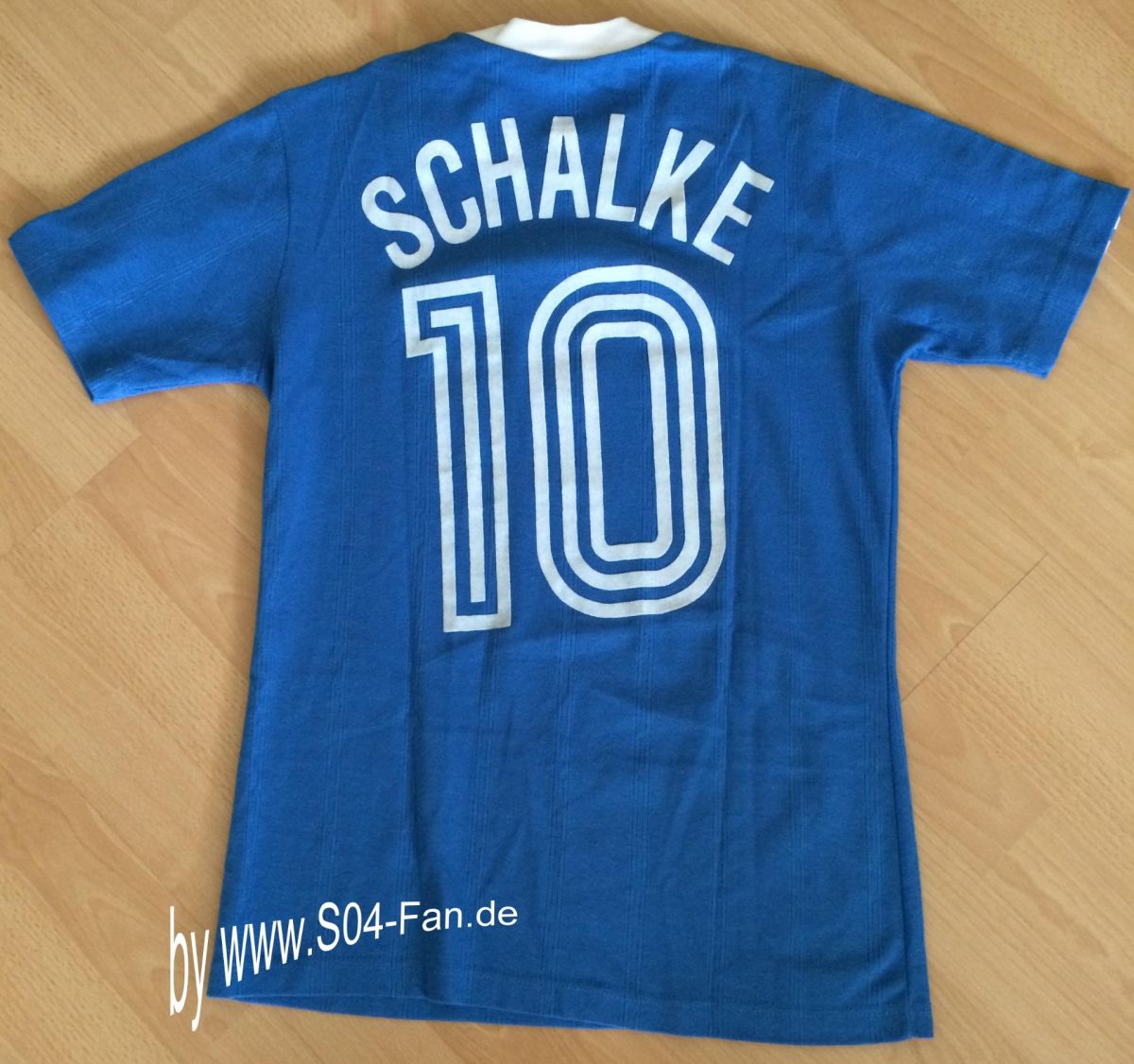 Schalke 04 87-88 Local 3