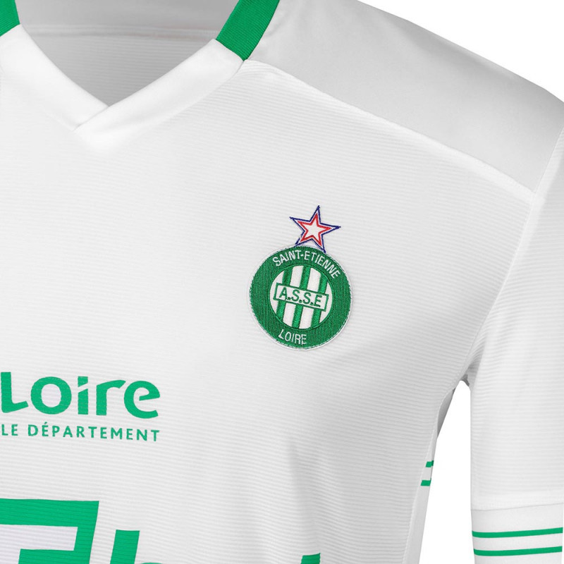 AS Saint-Étienne 21-22 Visitante 3