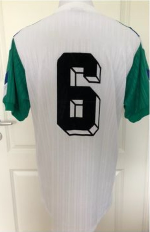 Werder Bremen 87-88 Tercera 2