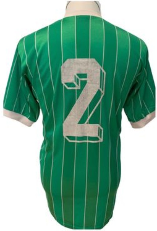 Werder Bremen 88-89 Visitante 2