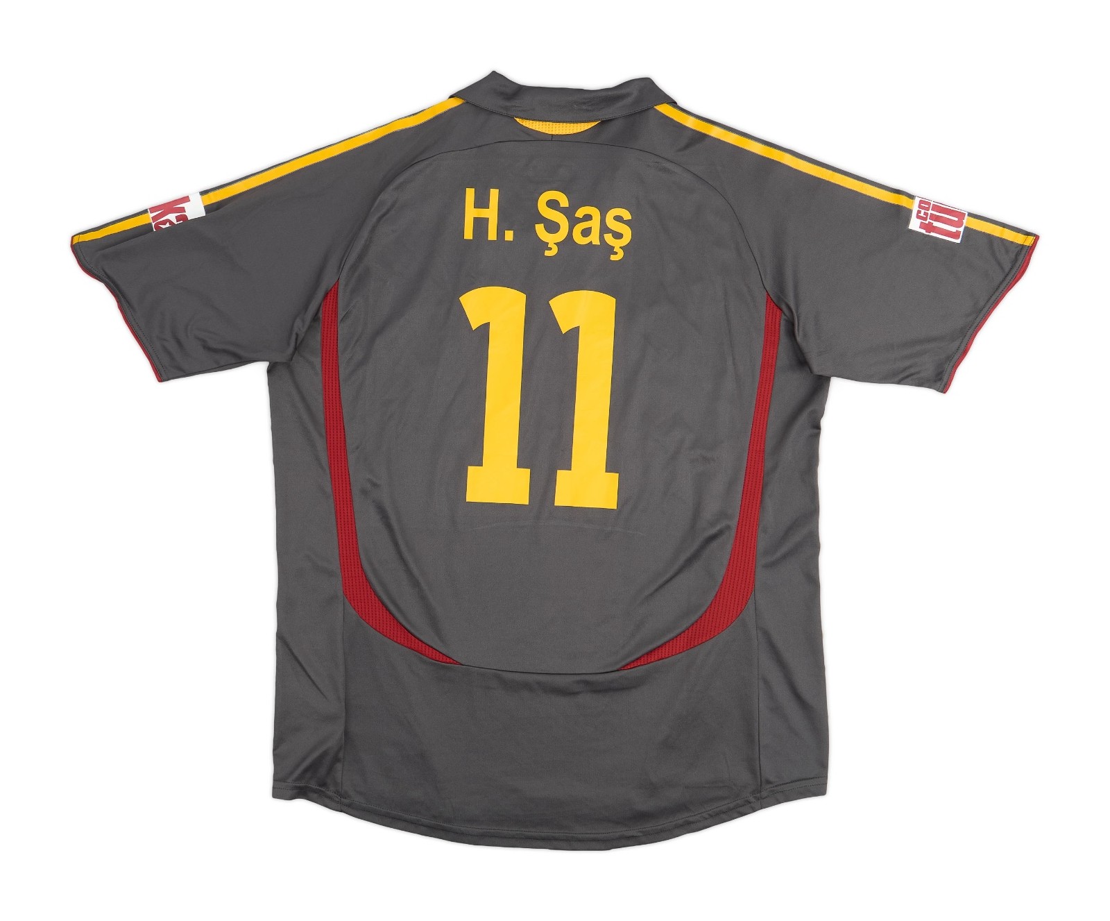 Galatasaray 06-07 Tercera 3