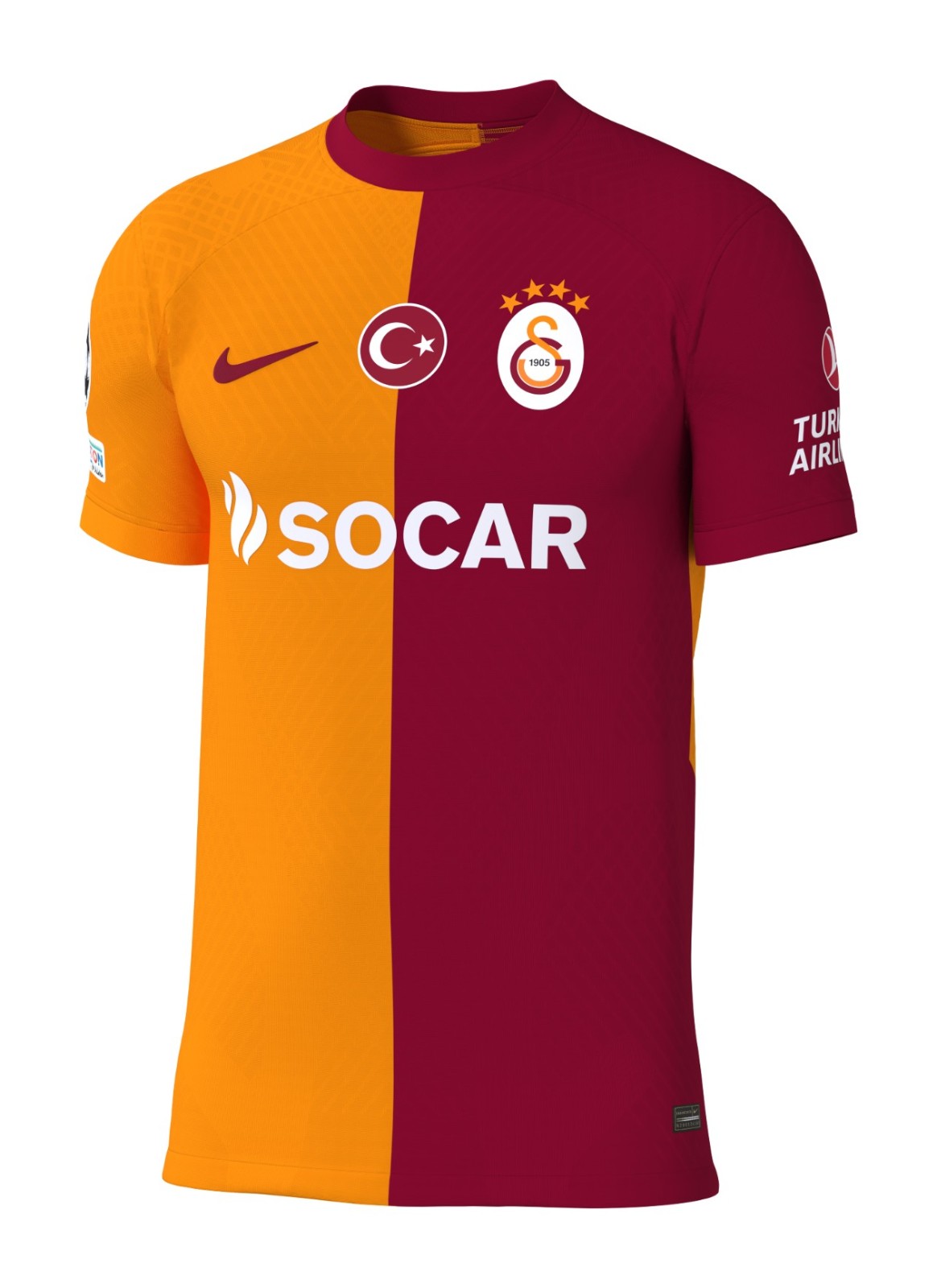 Equipación especial de Galatasaray 23-24