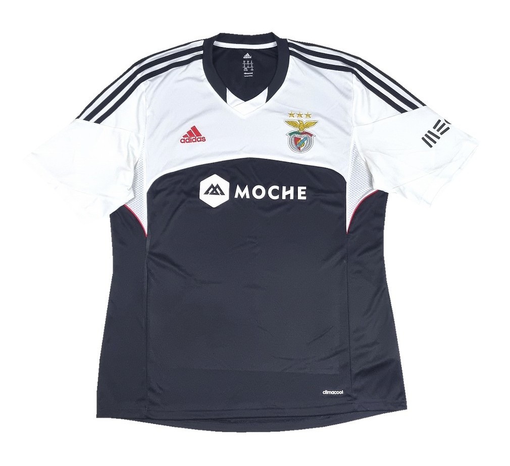 SL Benfica 13-14 Visitante 3
