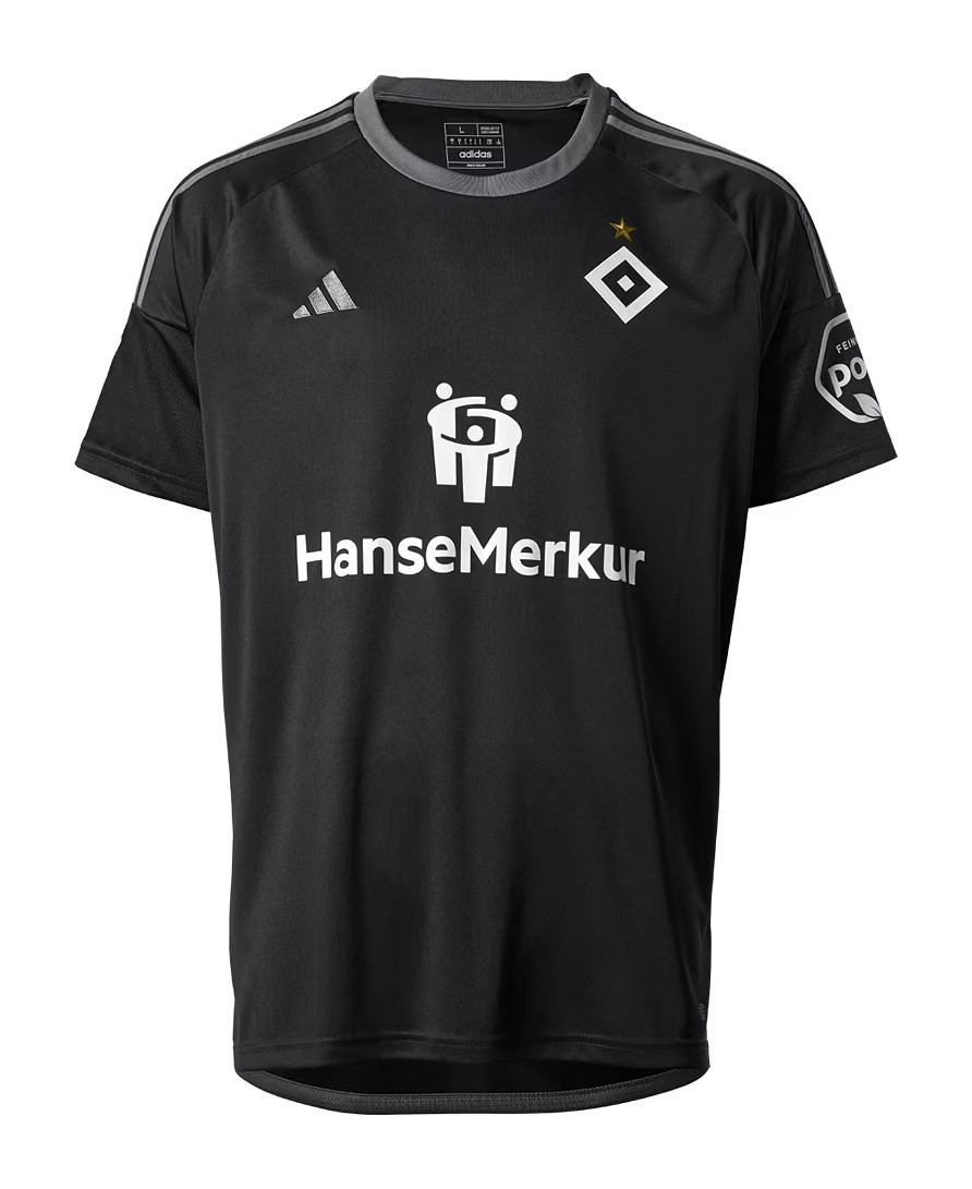 Tercera equipación de Hamburgo 23-24