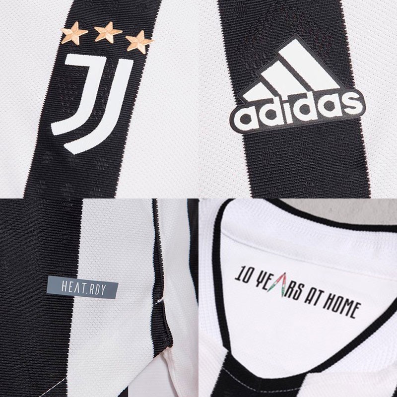 Juventus FC 21-22 Local 3