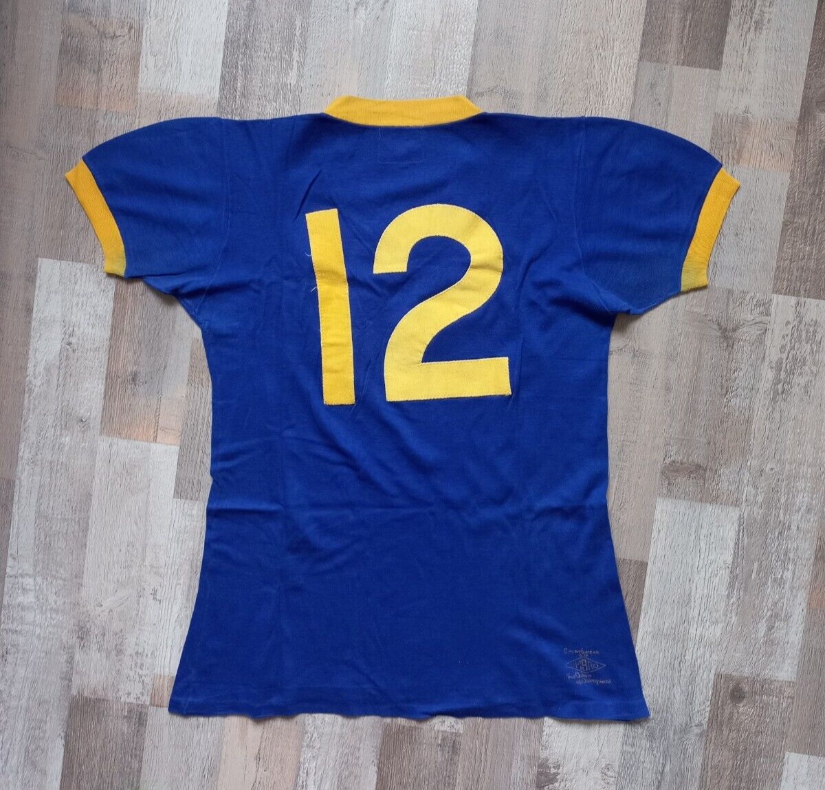 Leeds United 58-59 Local 2
