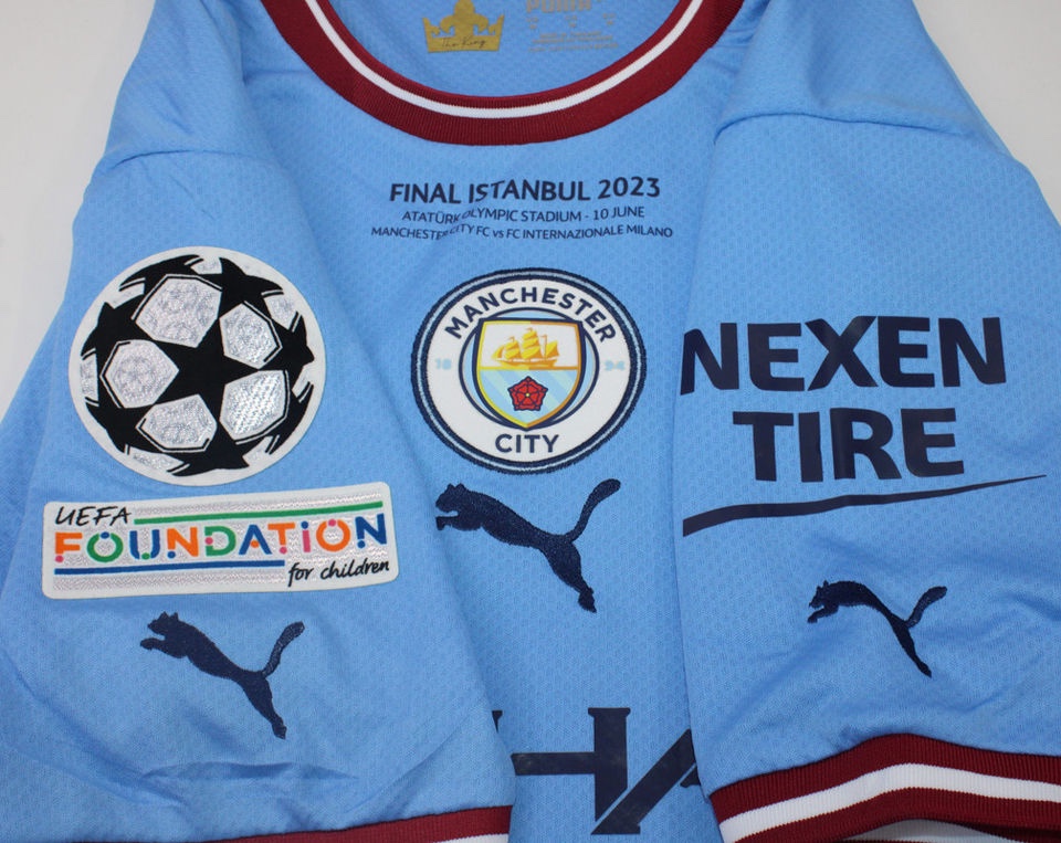 Manchester City 22-23 Especial 3