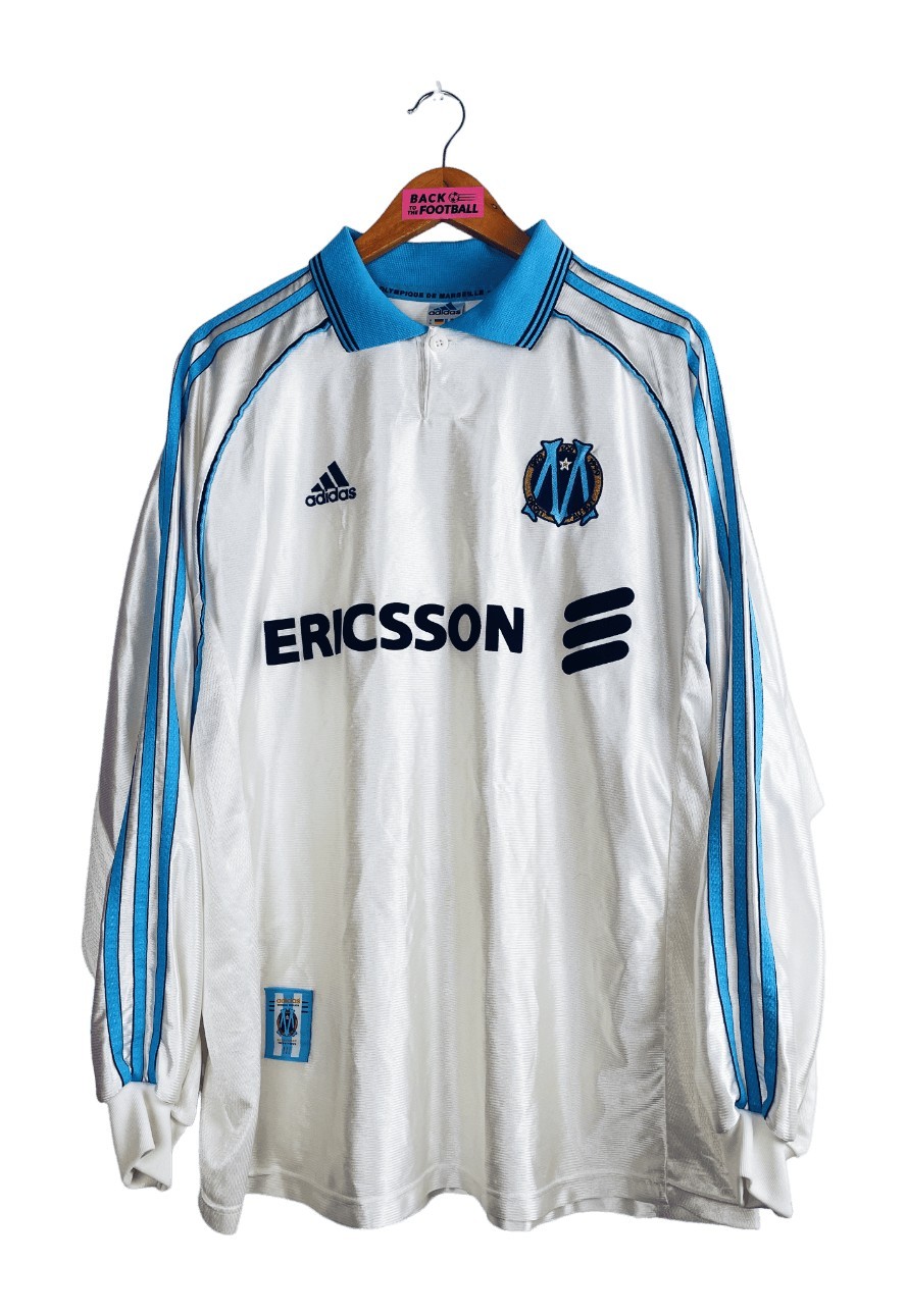 Olympique Marseille 98-99 Local 2