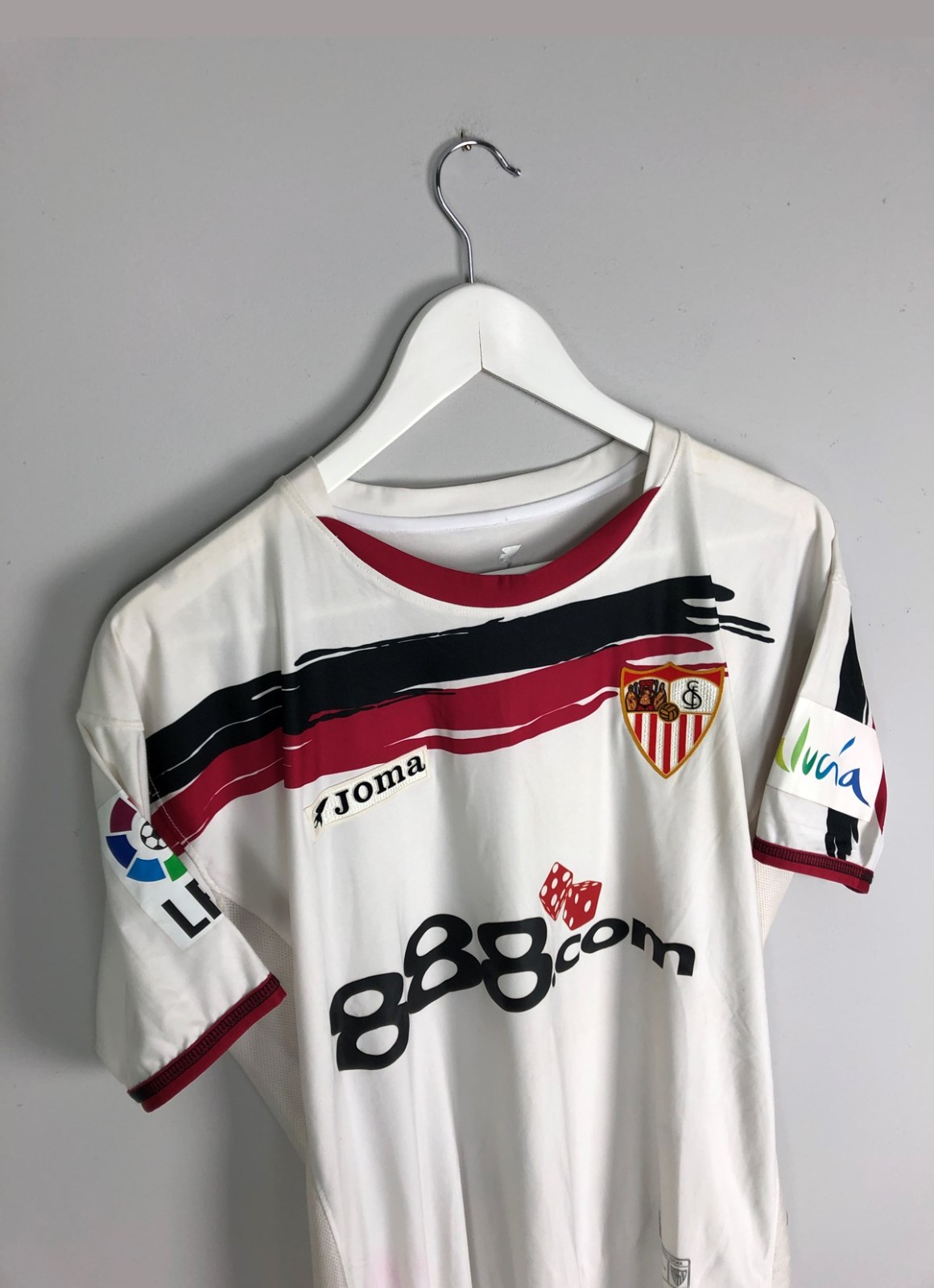 Sevilla FC 06-07 Local 2