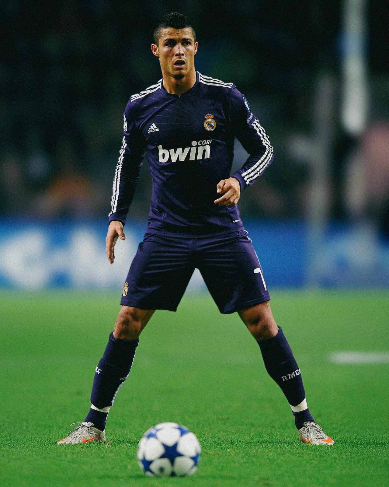 Real Madrid 10-11 Tercera 3