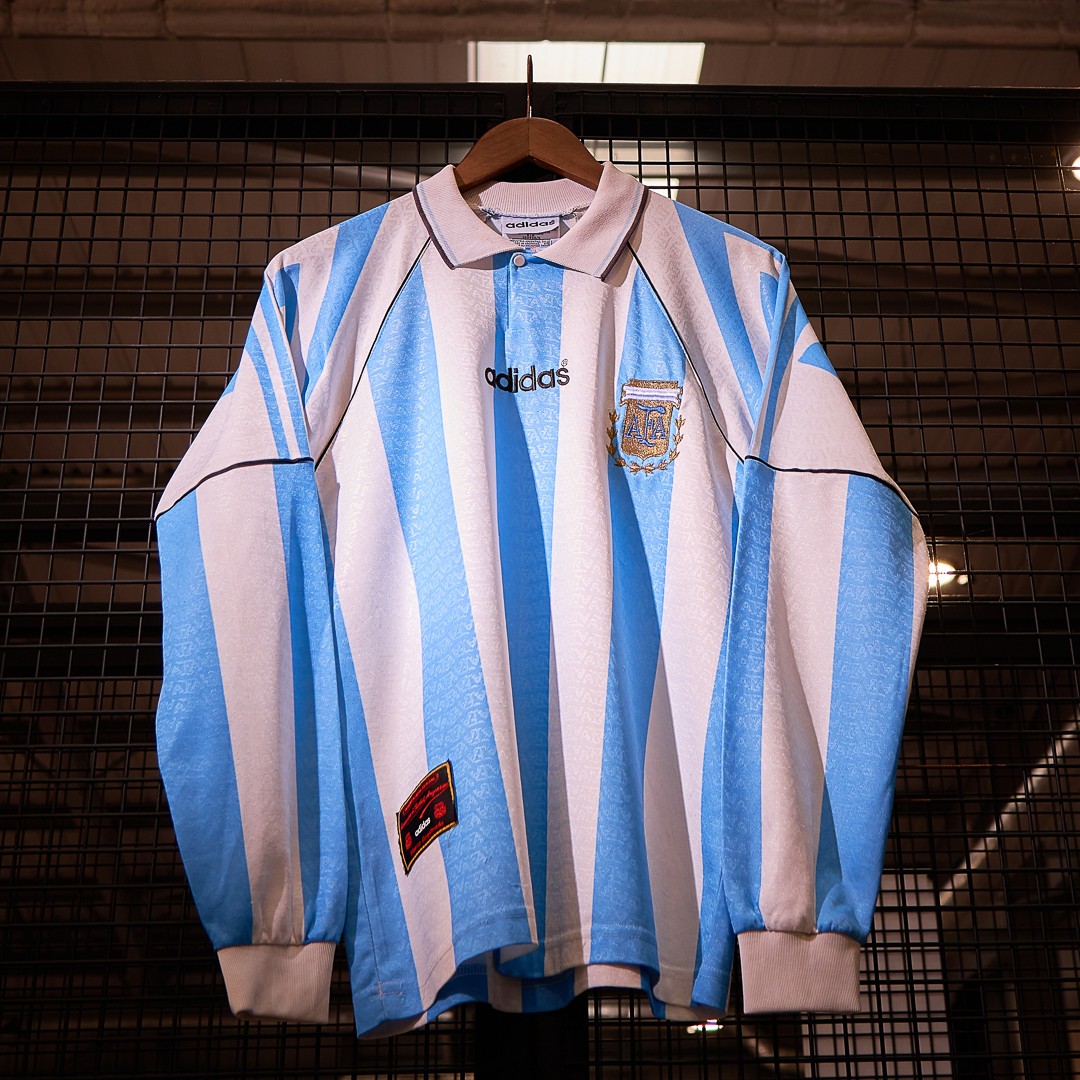 Argentina 1997 Local 2