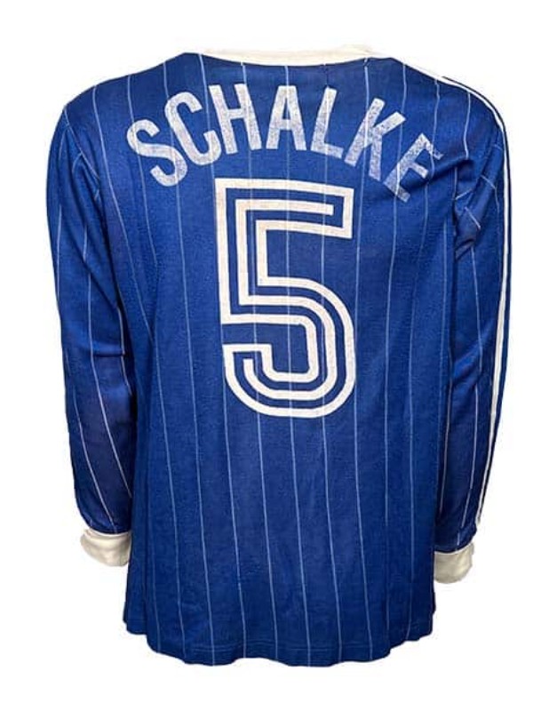 Schalke 04 91-92 Local 2