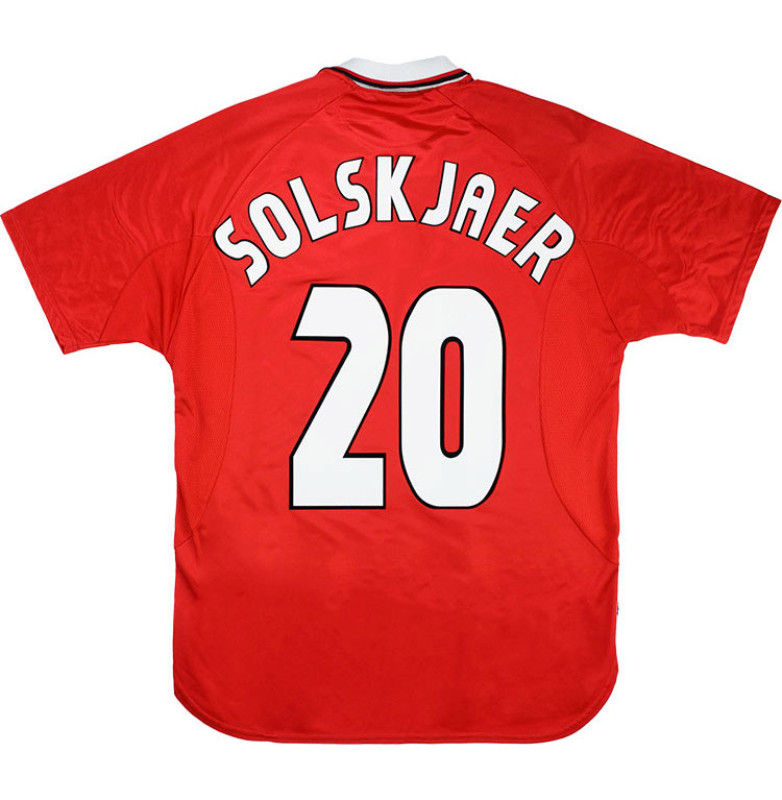 Manchester United 97-98 Especial 2