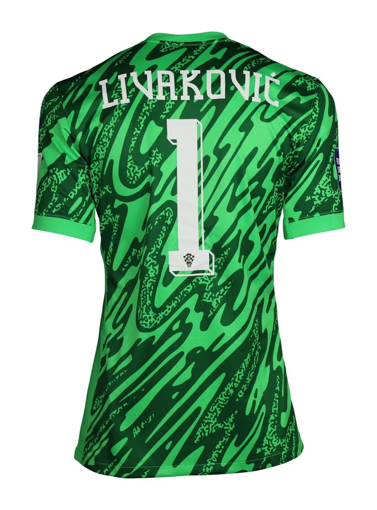 Croacia 2024 Portero 2