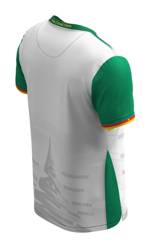 Camerún 2025 Tercera 3