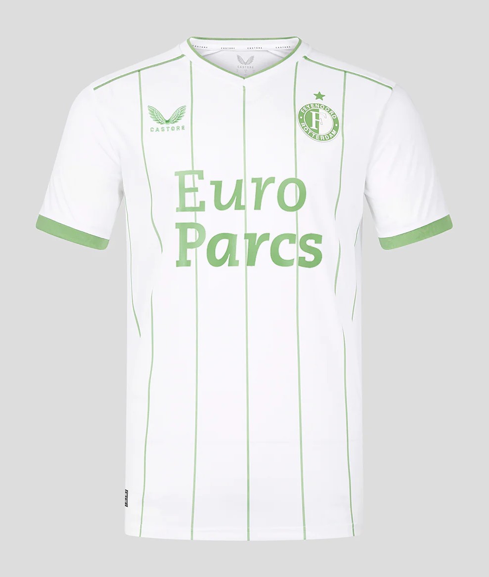 Tercera equipación de Feyenoord 23-24