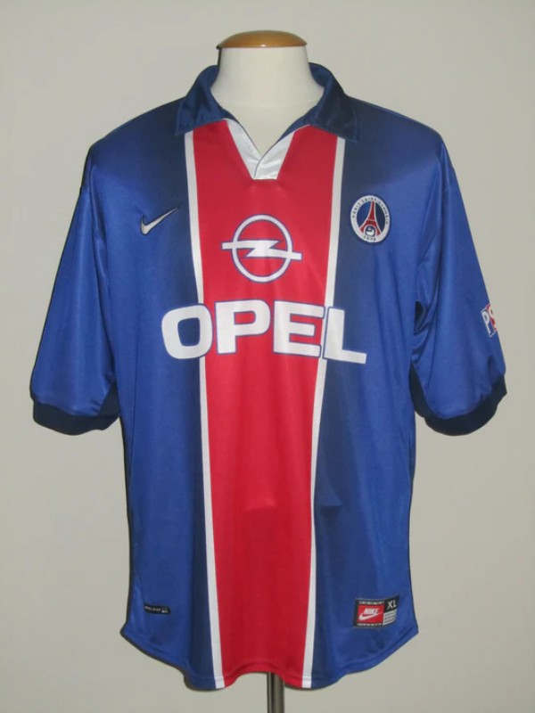 Paris Saint-Germain 98-99 Local 3