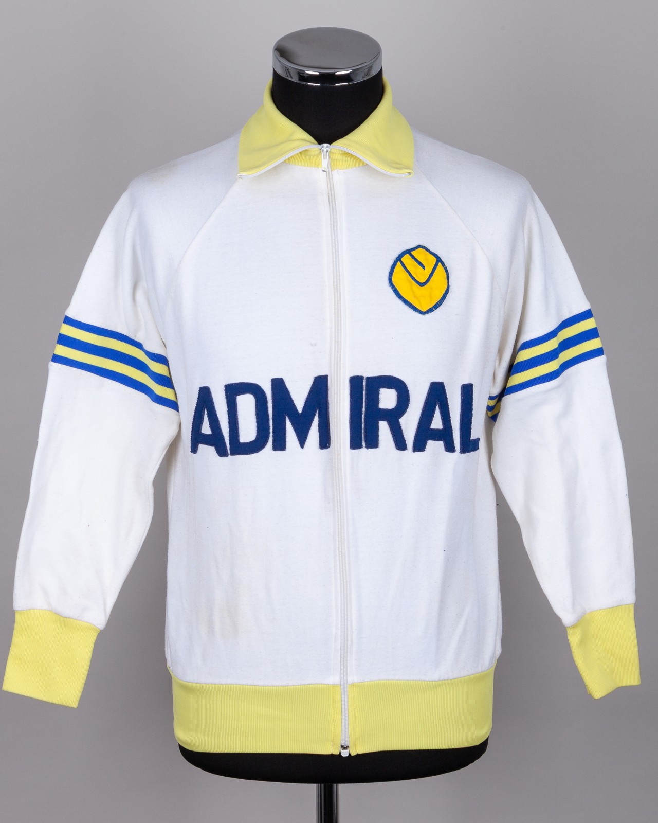 Equipación especial de Leeds 73-74