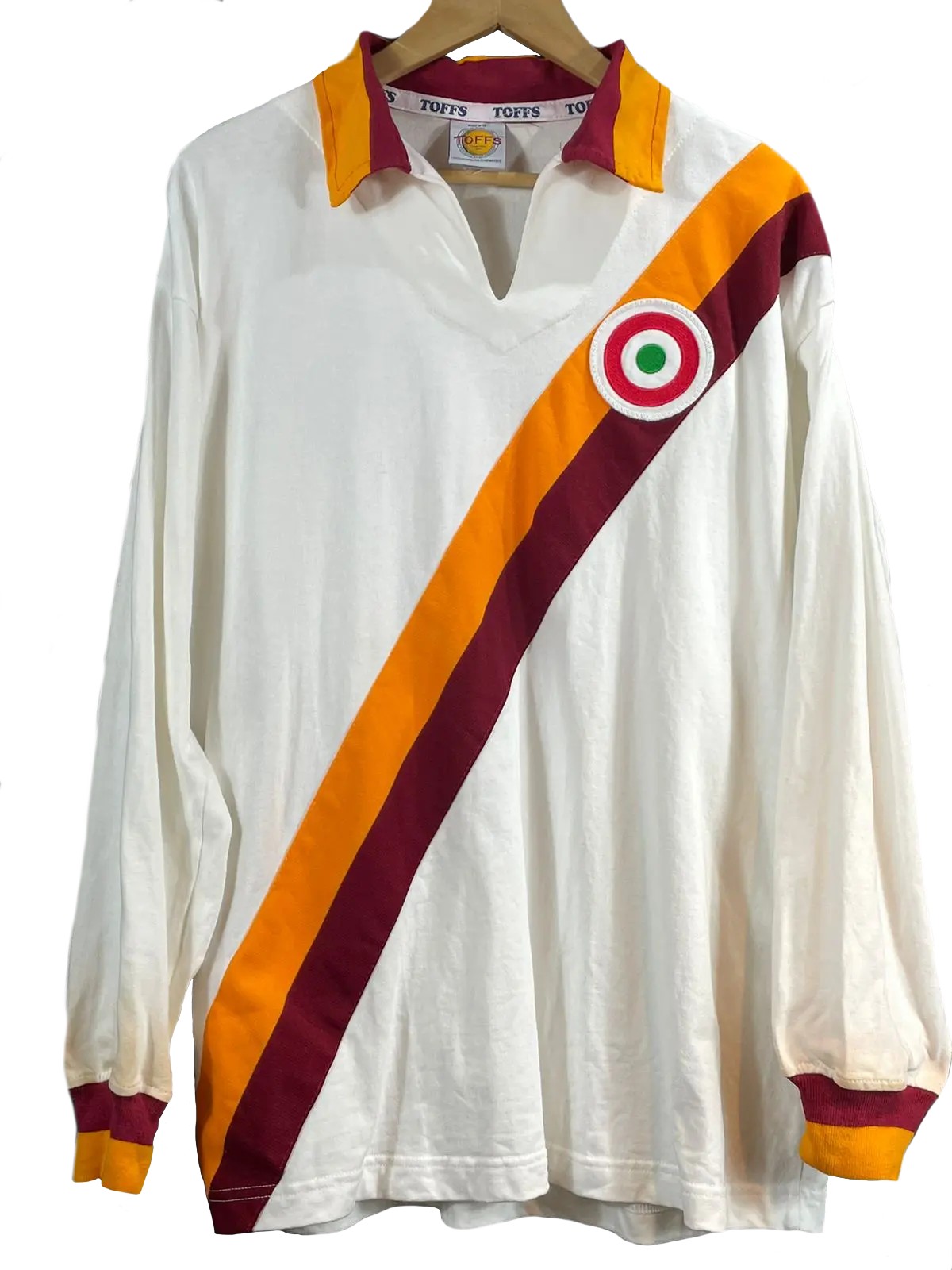 Segunda equipación de Roma 64-65