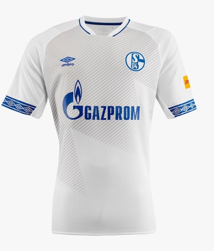 Equipación especial de Schalke 04 18-19