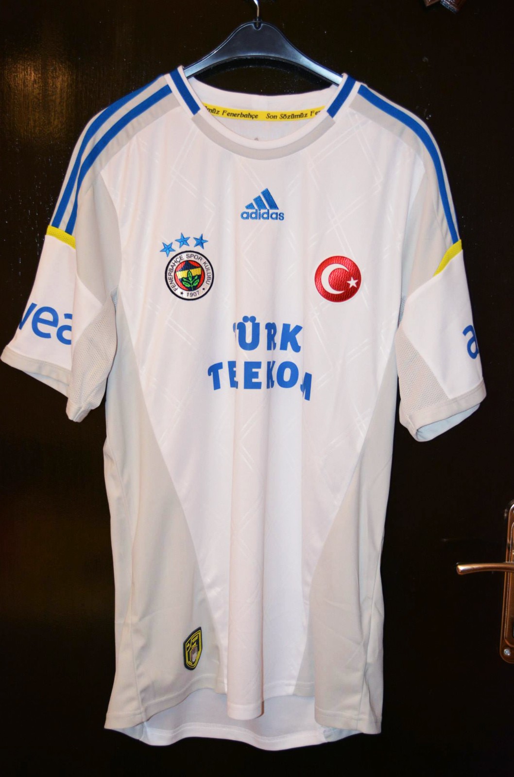Fenerbahçe SK 12-13 Portero 2