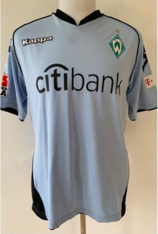 Cuarta de Werder Bremen 07-08