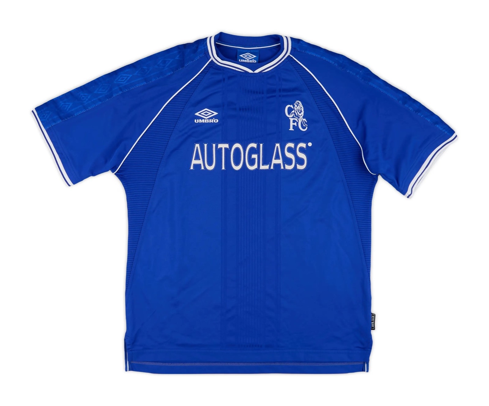 Primera equipación de Chelsea 99-00