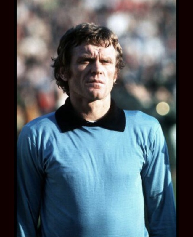 Alemania 1974 Portero 3