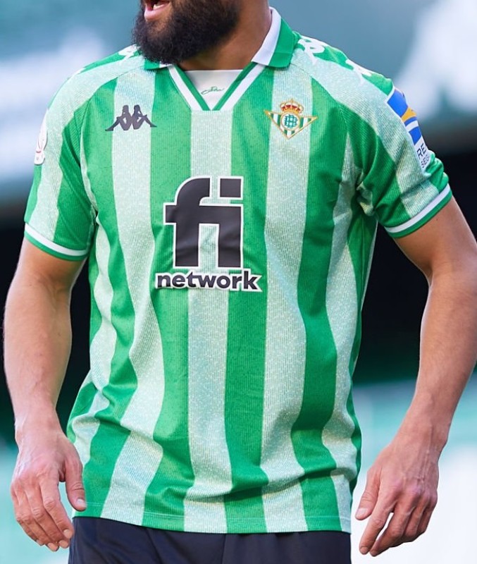 Equipación especial de Real Betis 21-22