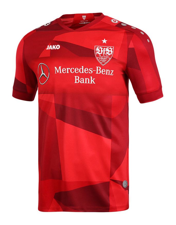 Segunda equipación de Stuttgart 19-20