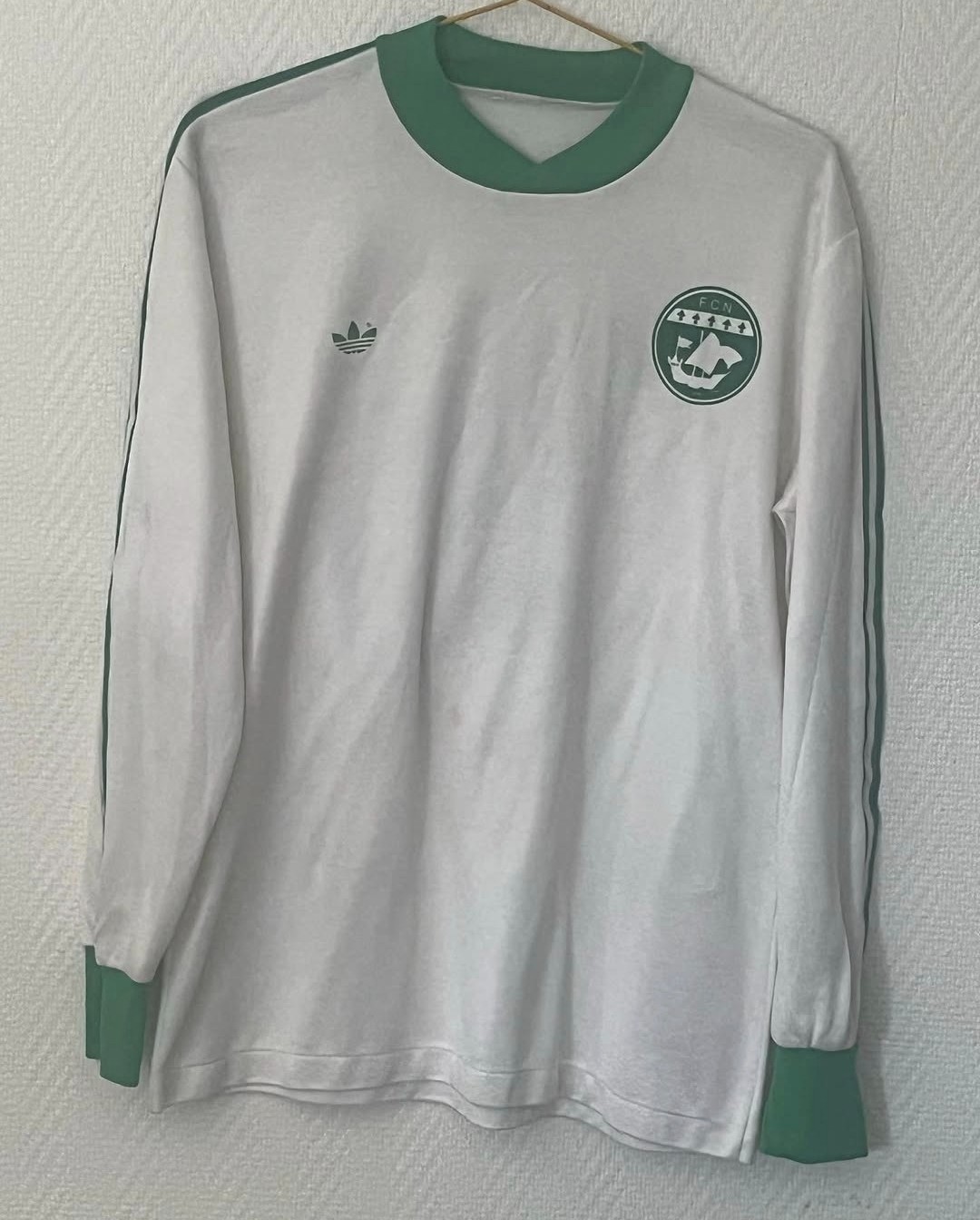 Equipación especial de Nantes 79-80