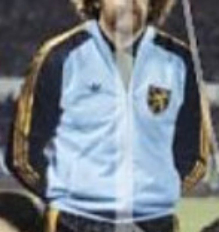 Equipación especial de Bélgica 1978