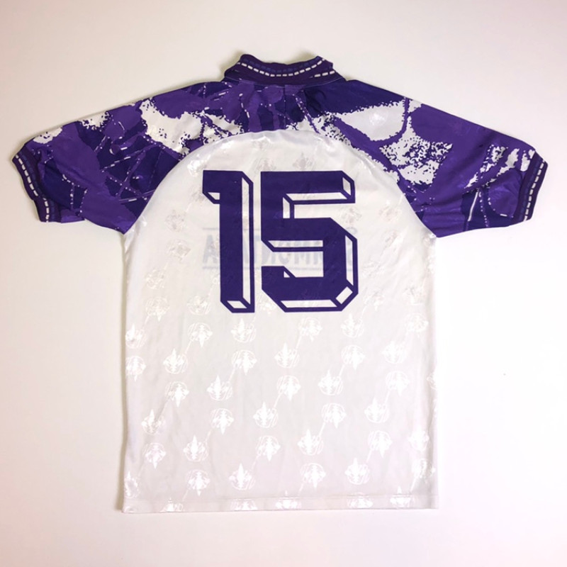 ACF Fiorentina 94-95 Visitante 3