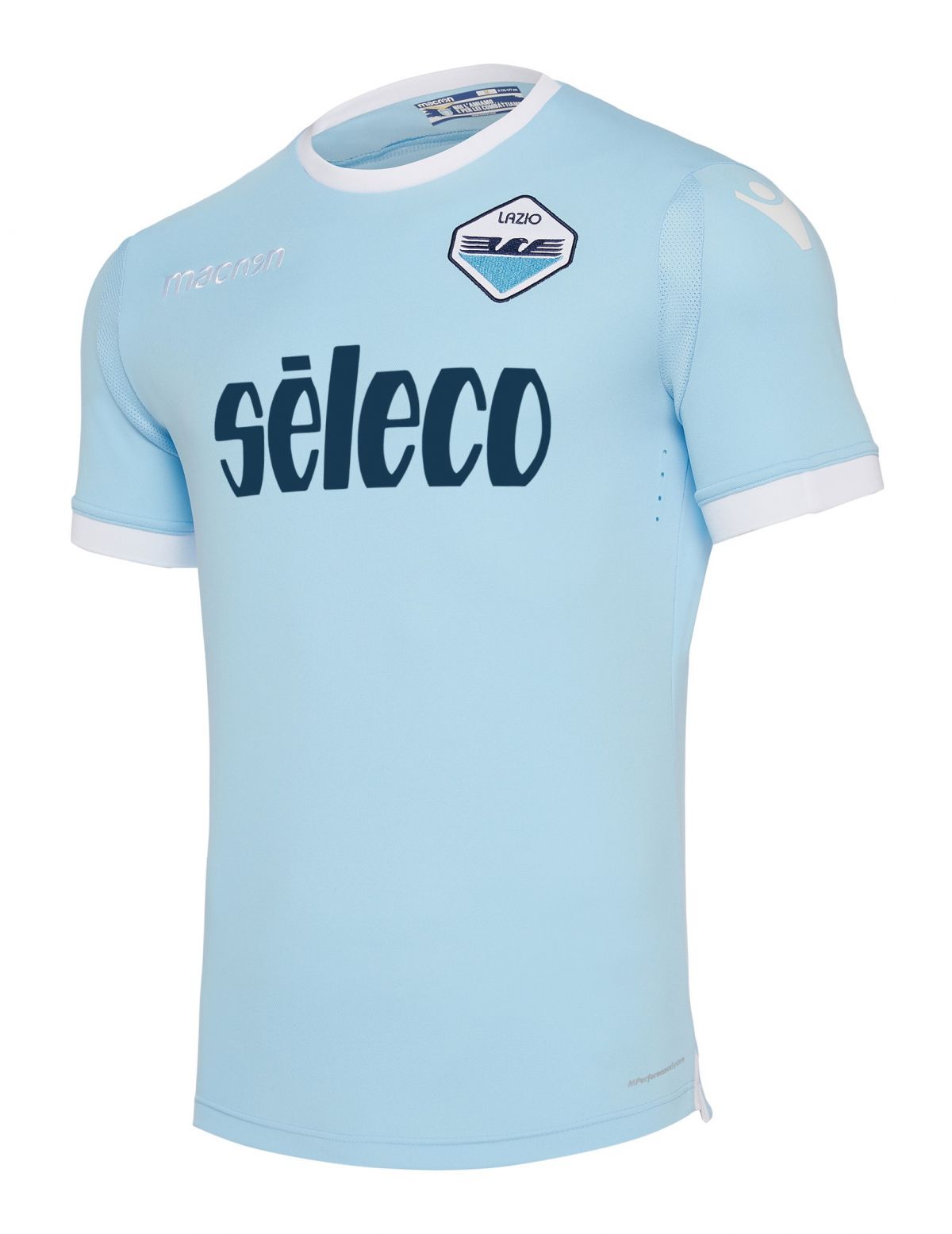 SS Lazio 17-18 Local