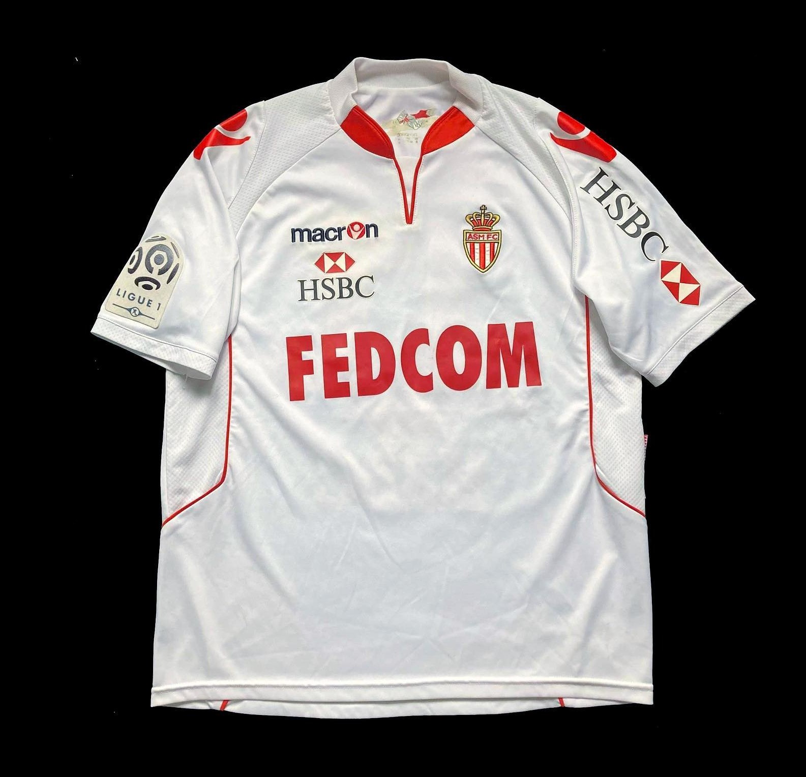 Tercera equipación de Monaco 10-11