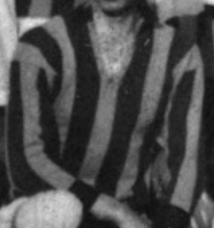 Primera equipación de Fenerbahçe 1925-26
