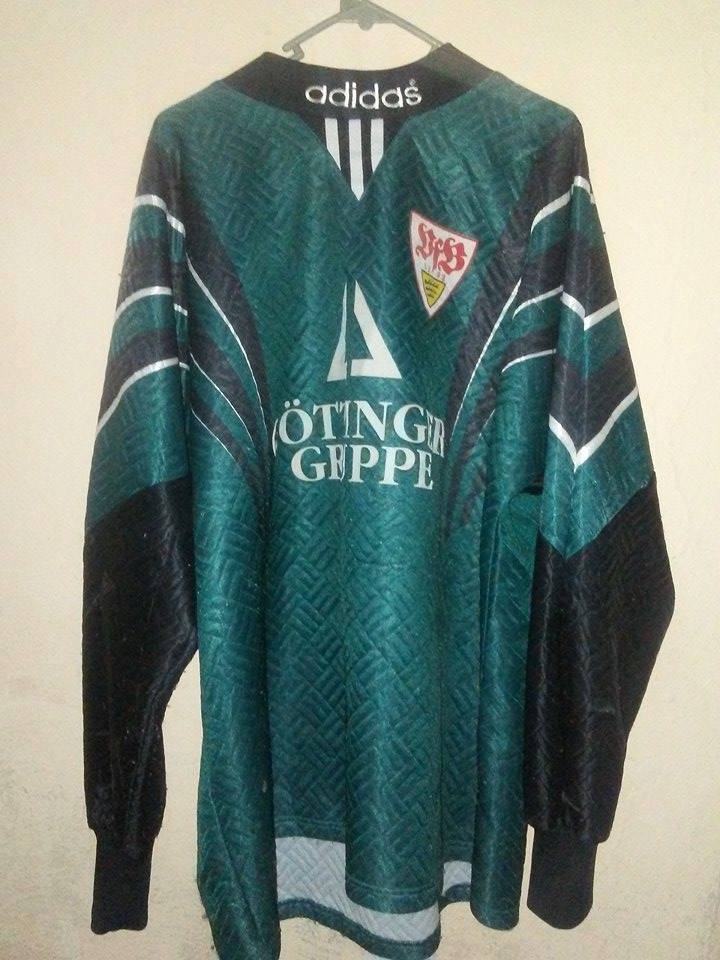 VfB Stuttgart 96-97 Portero