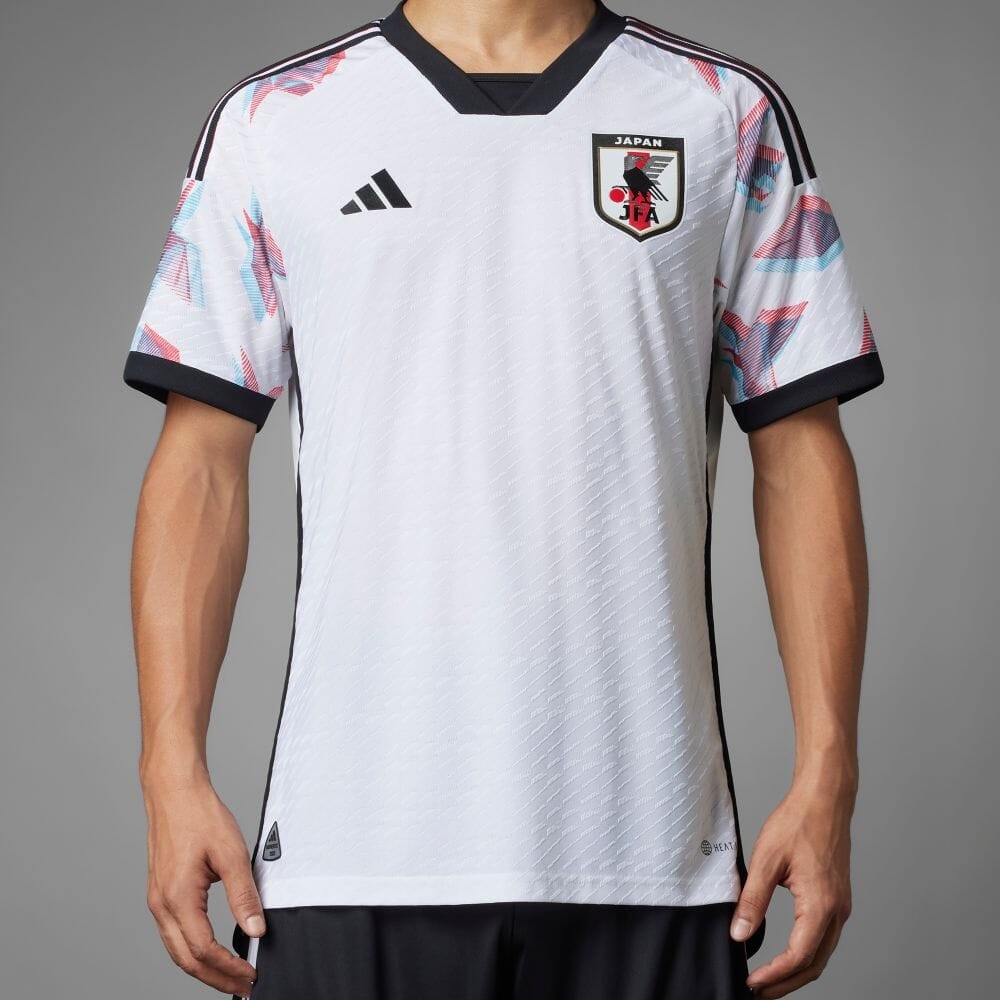 Japón 2022 Visitante 2