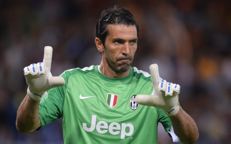 Juventus FC 13-14 Portero 2