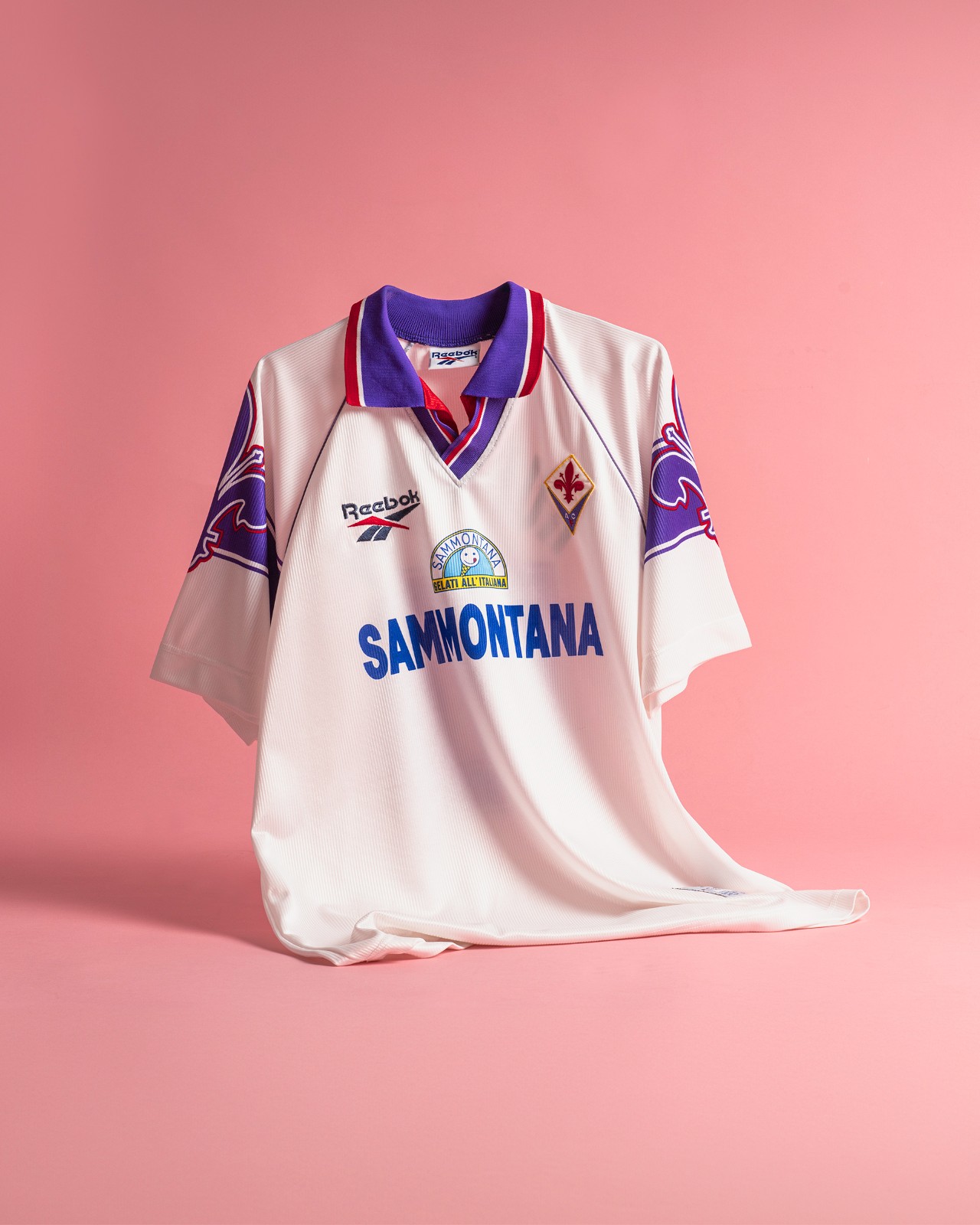 ACF Fiorentina 96-97 Visitante 3