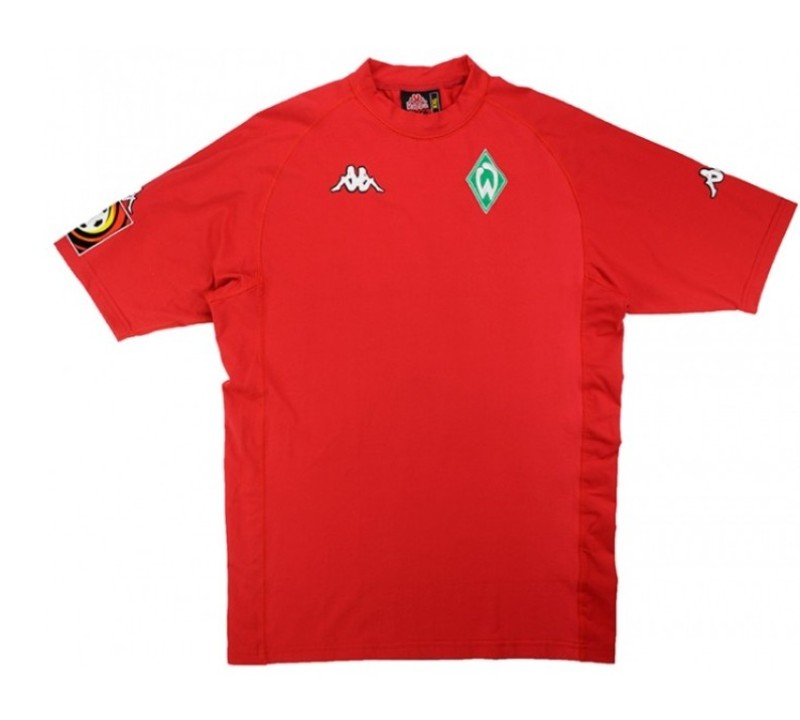 Werder Bremen 02-03 Tercera 2