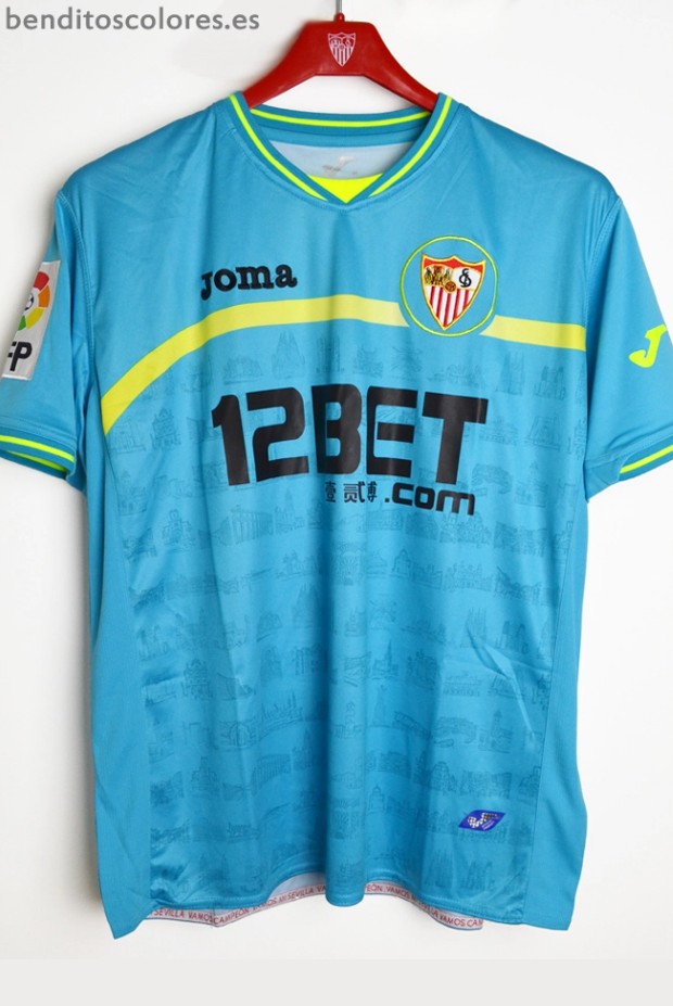 Sevilla FC 10-11 Tercera 4