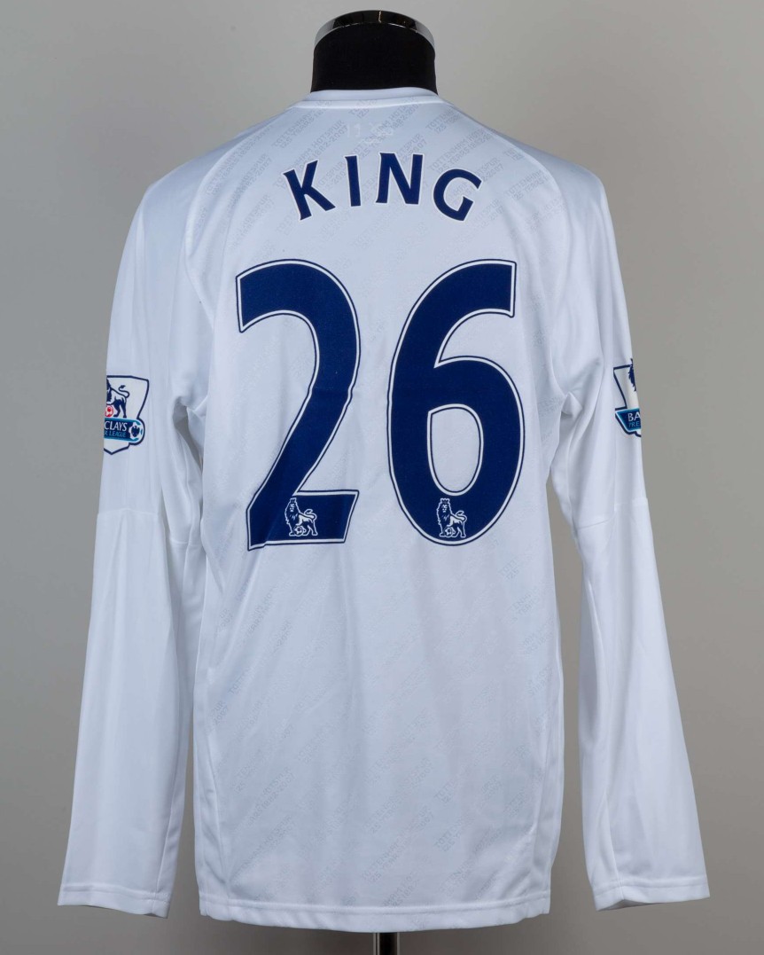 Tottenham Hotspur 07-08 Local 3